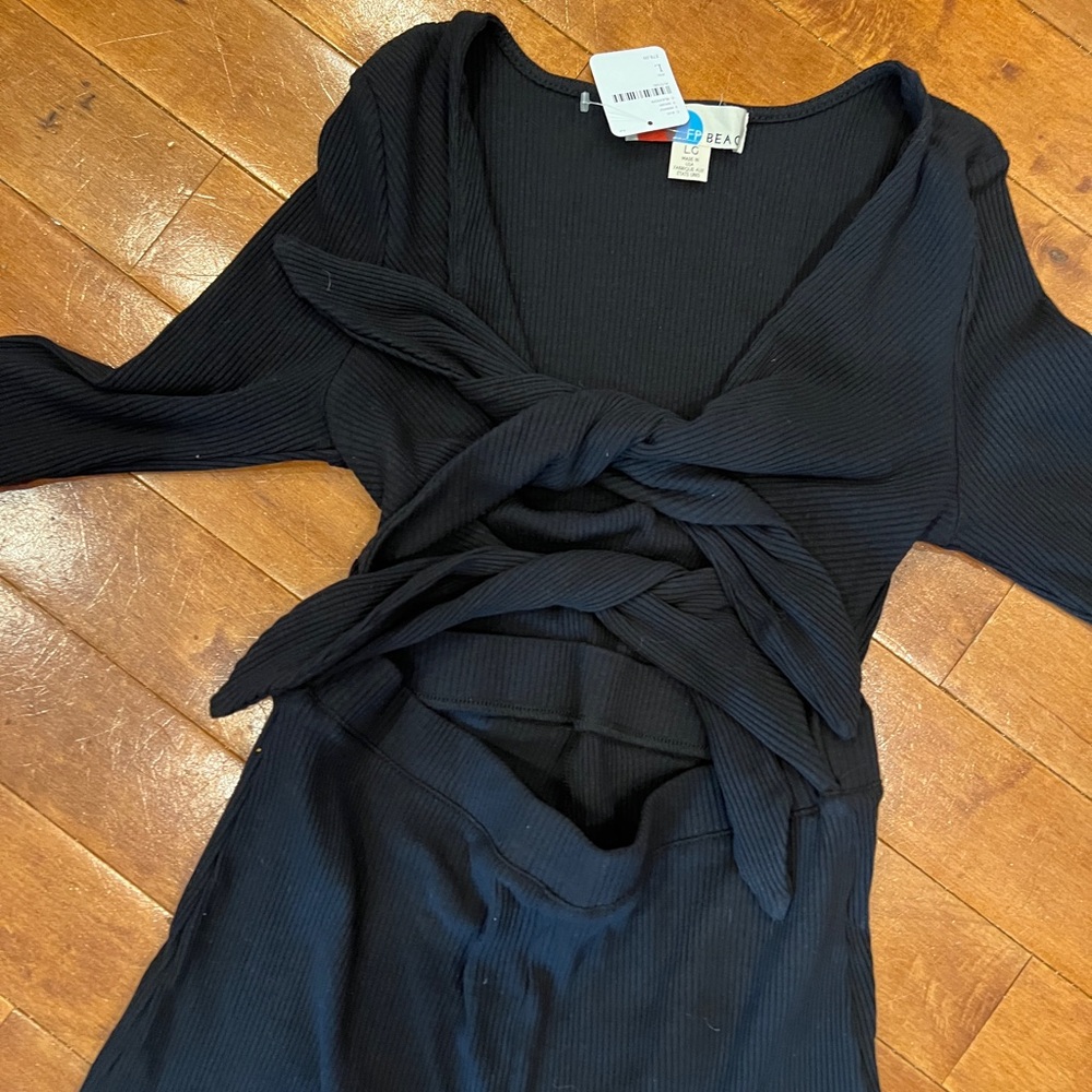 Free People Beach Jumpsuit, Large
